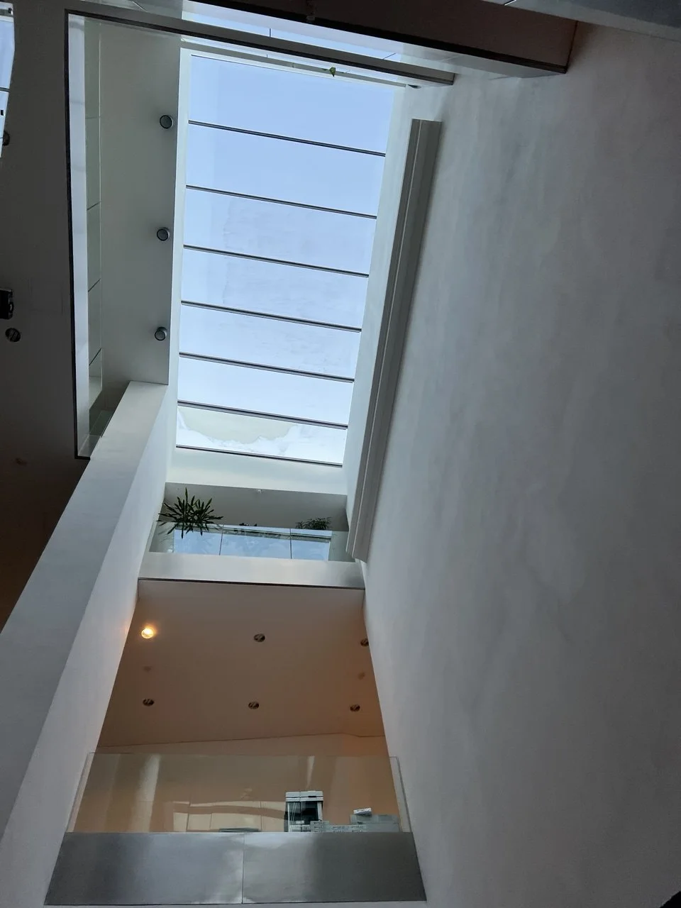 Interior detail at the OSCE Secretariat in Vienna